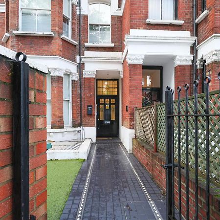 Private Studio Flat Leilighet London Eksteriør bilde