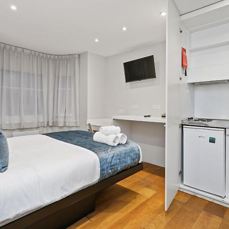 Private Studio Flat Leilighet London Eksteriør bilde