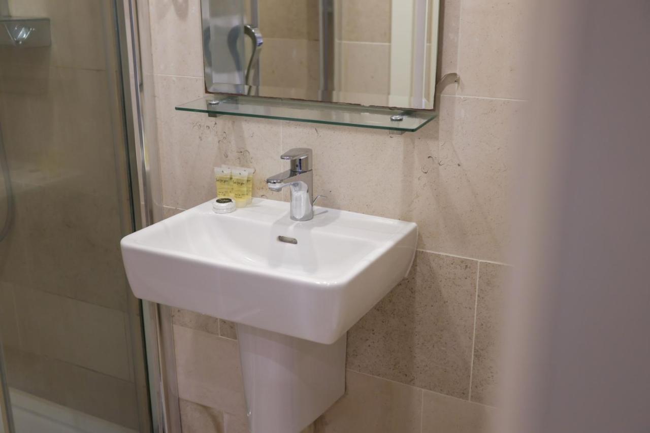 Private Studio Flat Leilighet London Eksteriør bilde